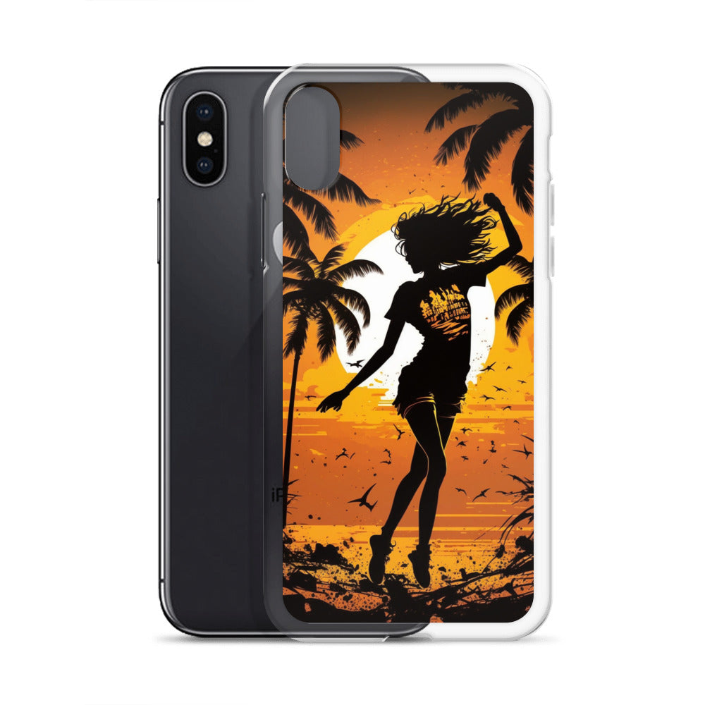 iPhone Case - Sunset Dancer