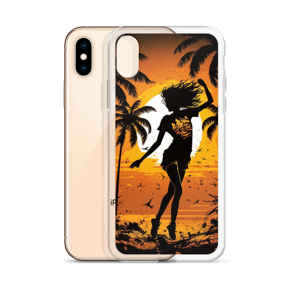 iPhone Case - Sunset Dancer