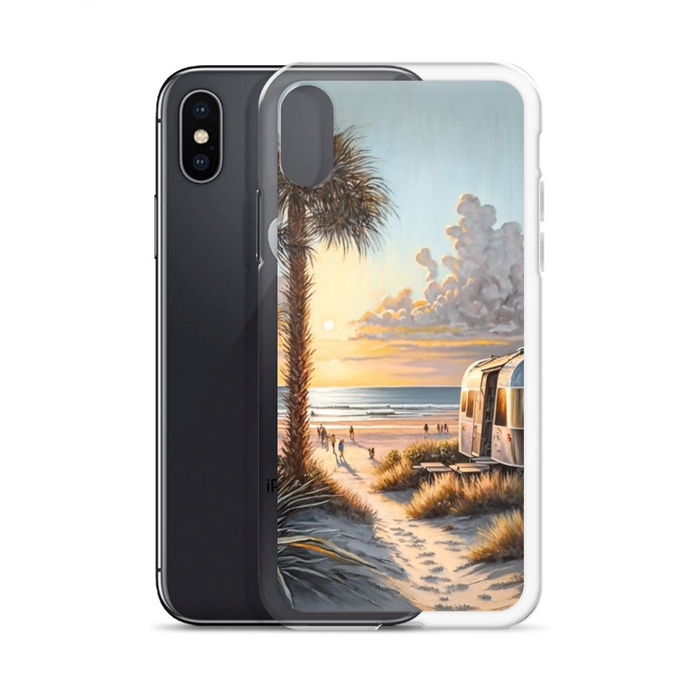 iPhone Case - Ocean Camping