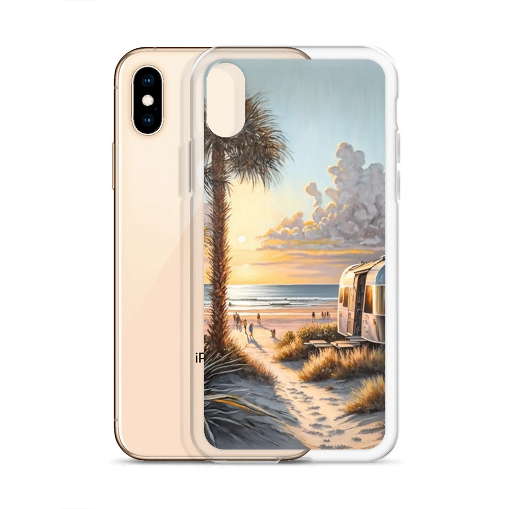 iPhone Case - Ocean Camping