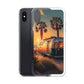 iPhone Case - Sunset Beach Camper