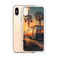 iPhone Case - Sunset Beach Camper