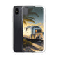 iPhone Case - Chrome Beach Camper