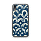 iPhone Case - Leaves on Blue