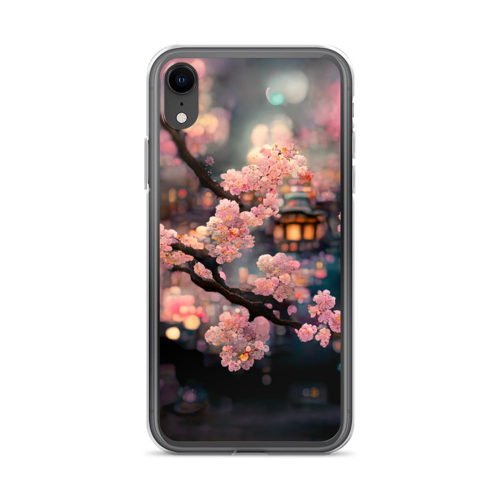 iPhone Case - Kyoto Cherry Blossoms #5
