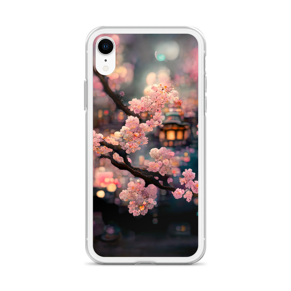 iPhone Case - Kyoto Cherry Blossoms #5