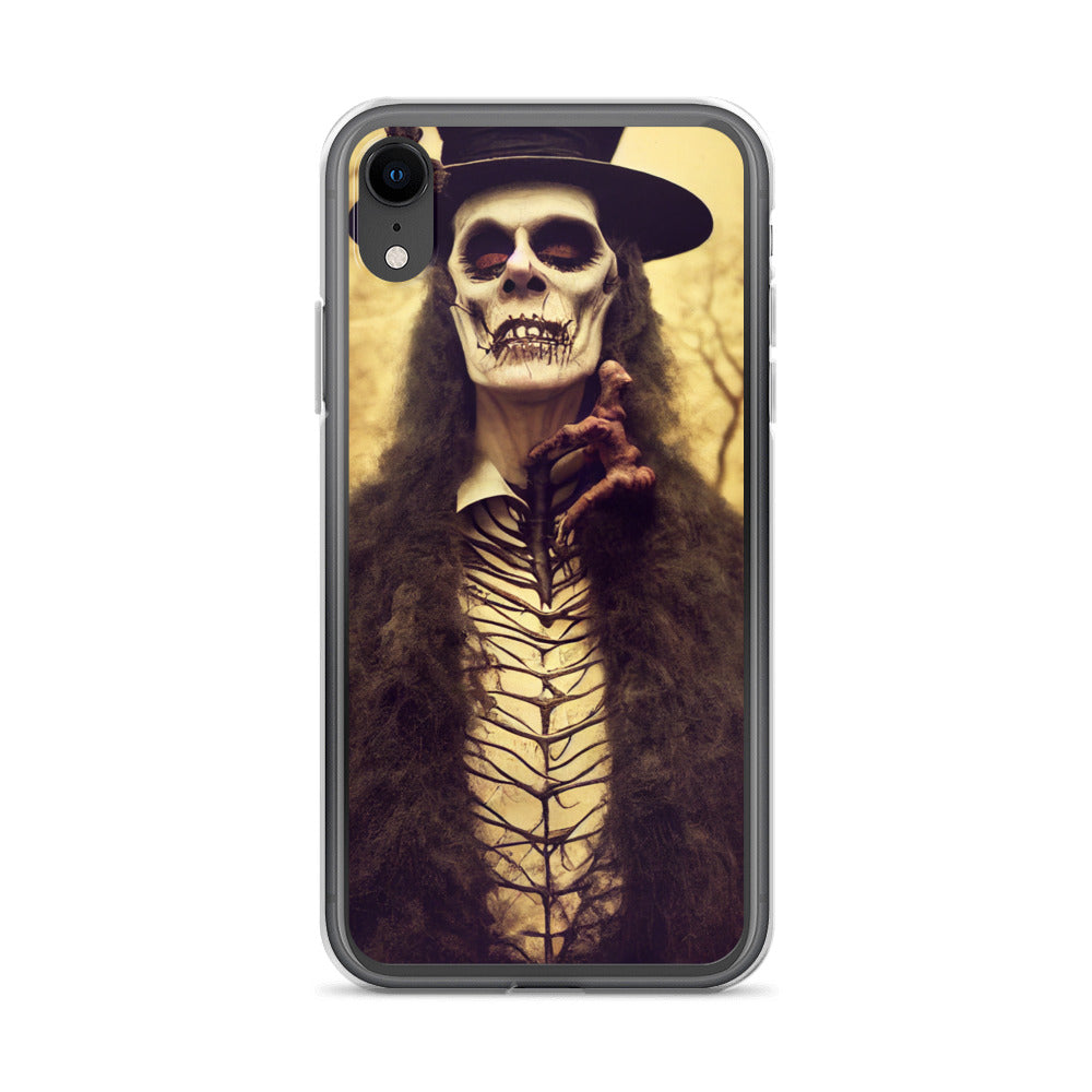 iPhone Case - Halloween Frankenstein Zombie