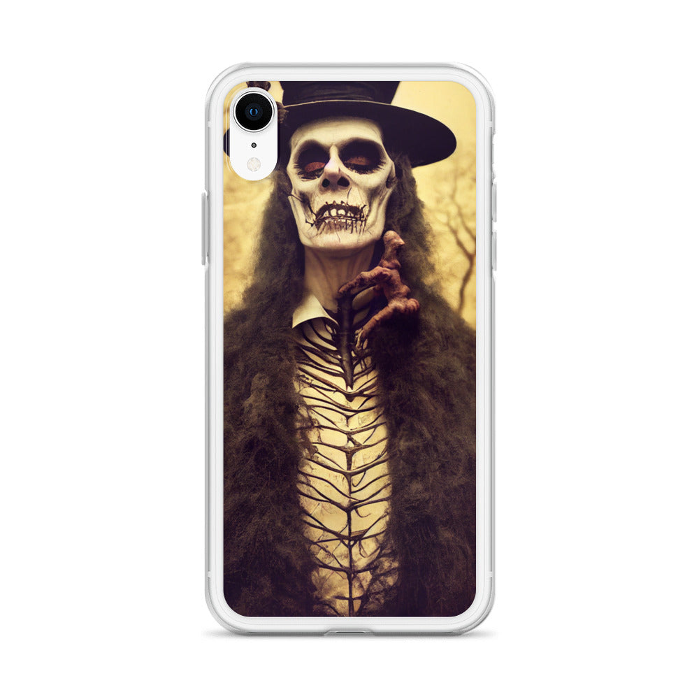 iPhone Case - Halloween Frankenstein Zombie