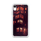 iPhone Case - Halloween Glowing Windows