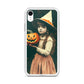 iPhone Case - Halloween Witch Girl