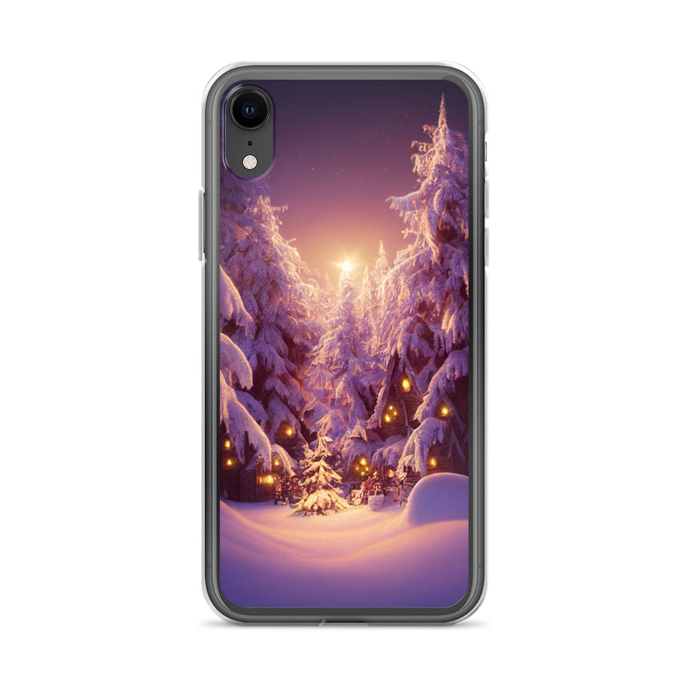 iPhone Case - Cozy Christmas
