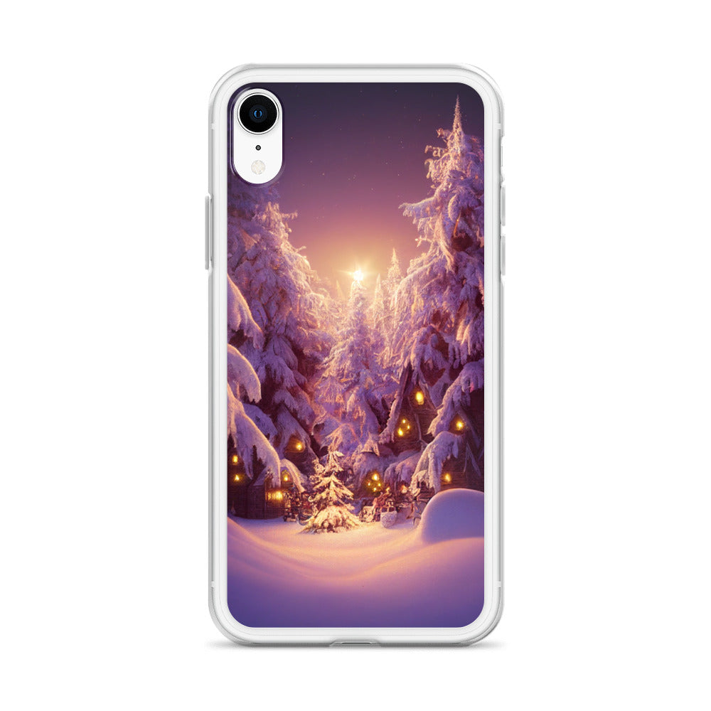 iPhone Case - Cozy Christmas