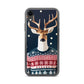 iPhone Case - Christmas Sweater Deer