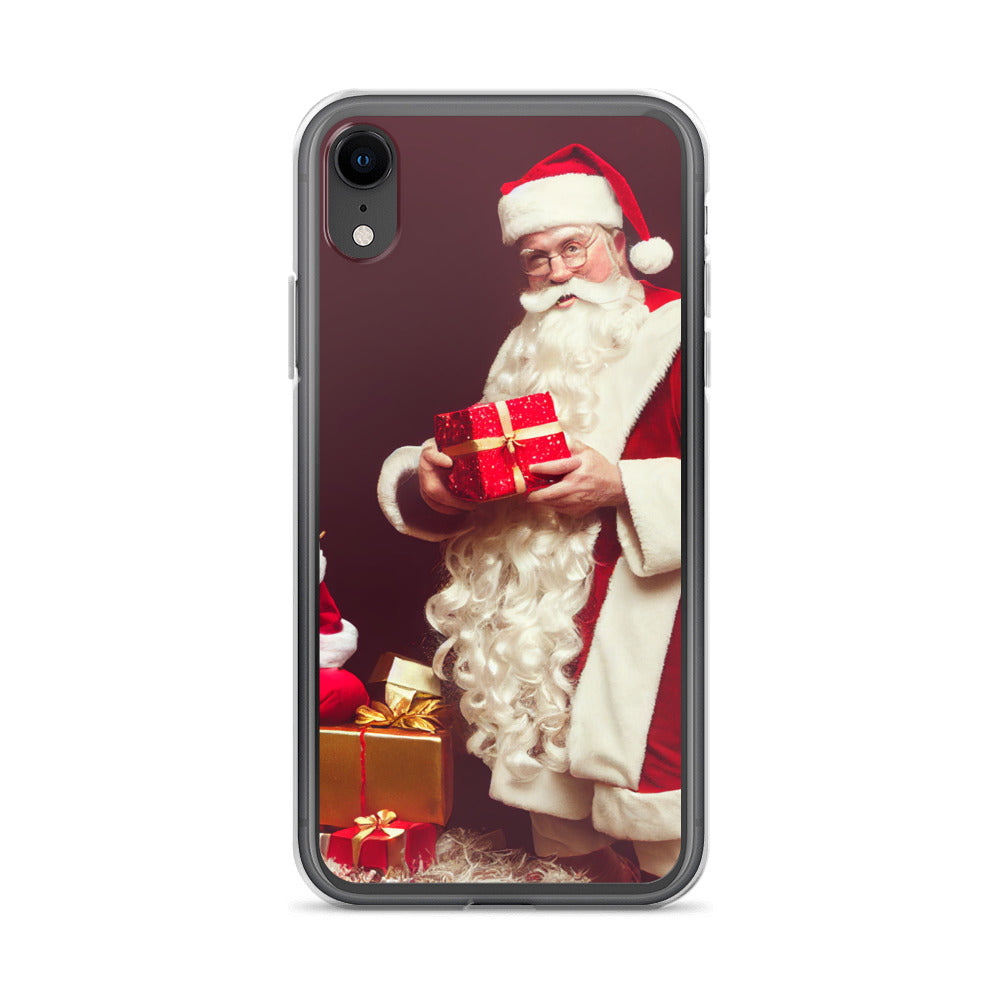 iPhone Case - Santa's Gift