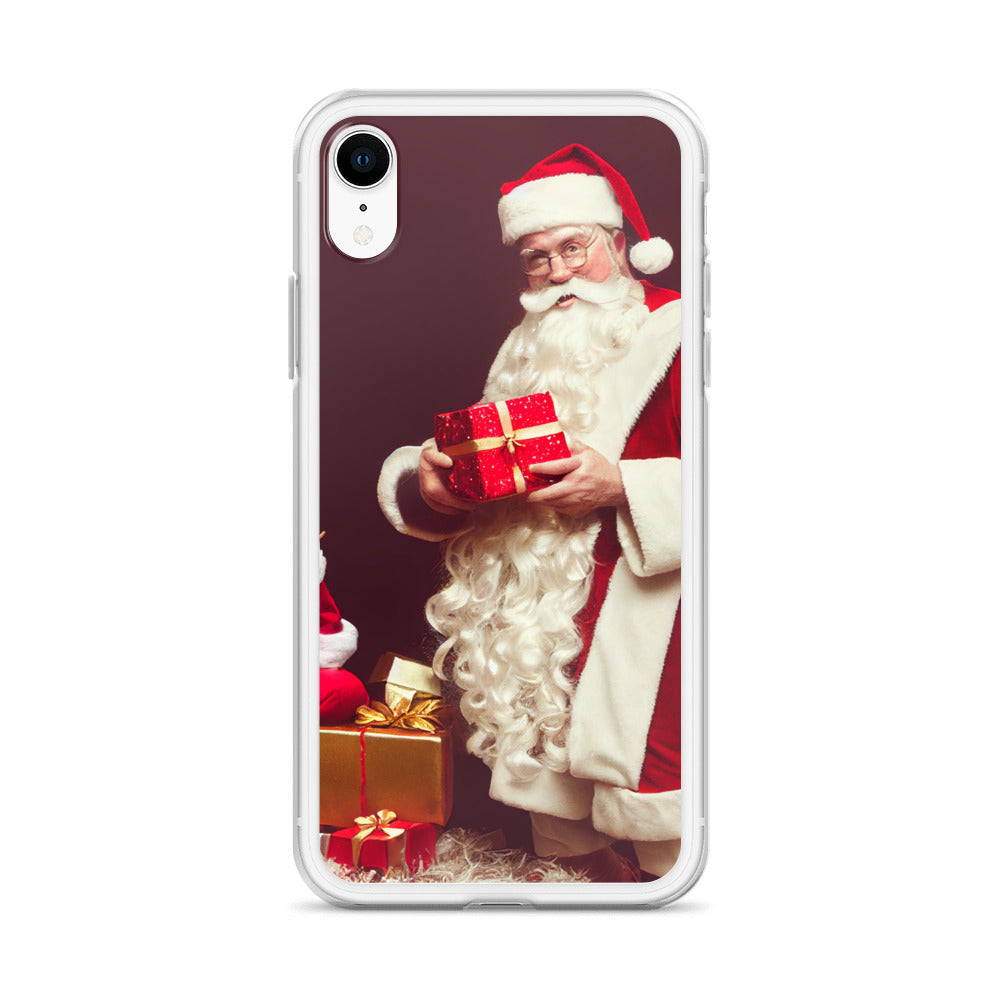 iPhone Case - Santa's Gift