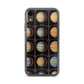 iPhone Case - Map of the Planets