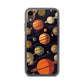 iPhone Case - Map of the Planets