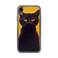 iPhone Case - Black Cat