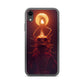 iPhone Case - Halloween Skeleton Monster