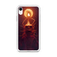 iPhone Case - Halloween Skeleton Monster
