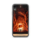 iPhone Case - Halloween Haunted Forest