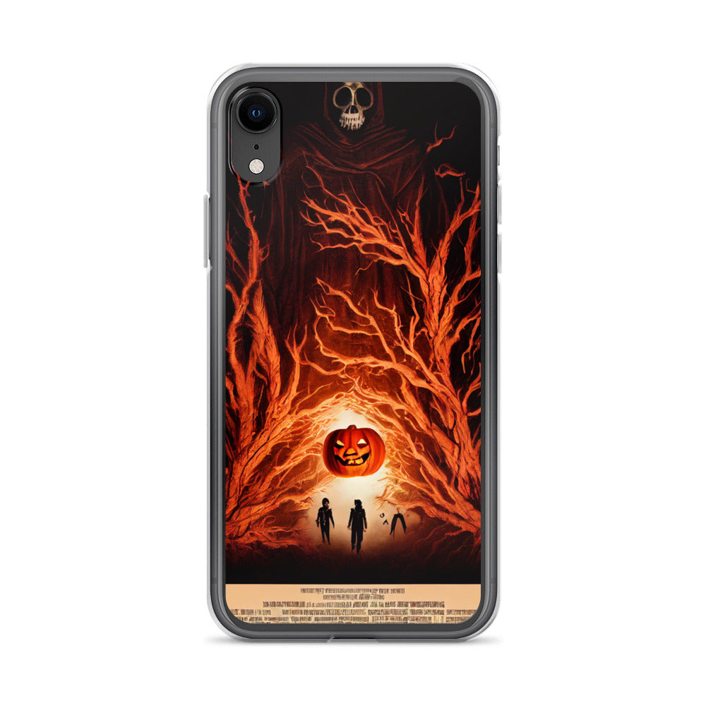 iPhone Case - Halloween Haunted Forest