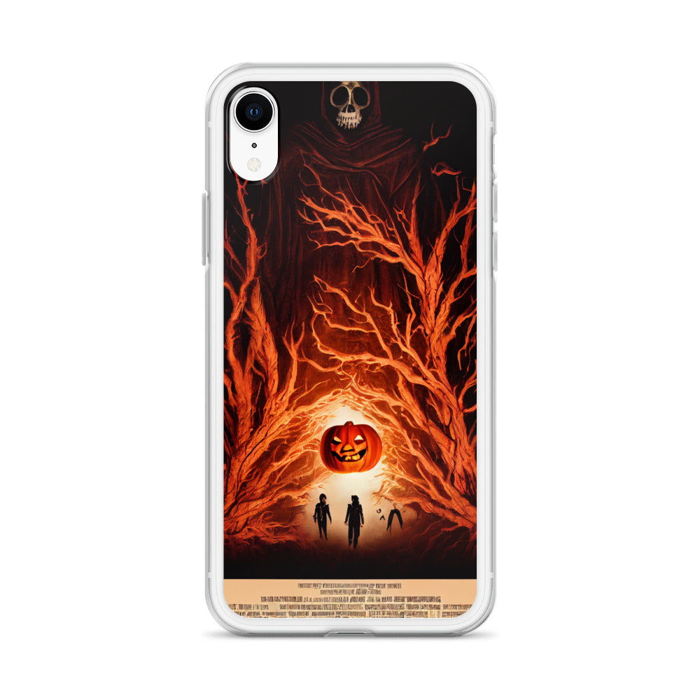 iPhone Case - Halloween Haunted Forest