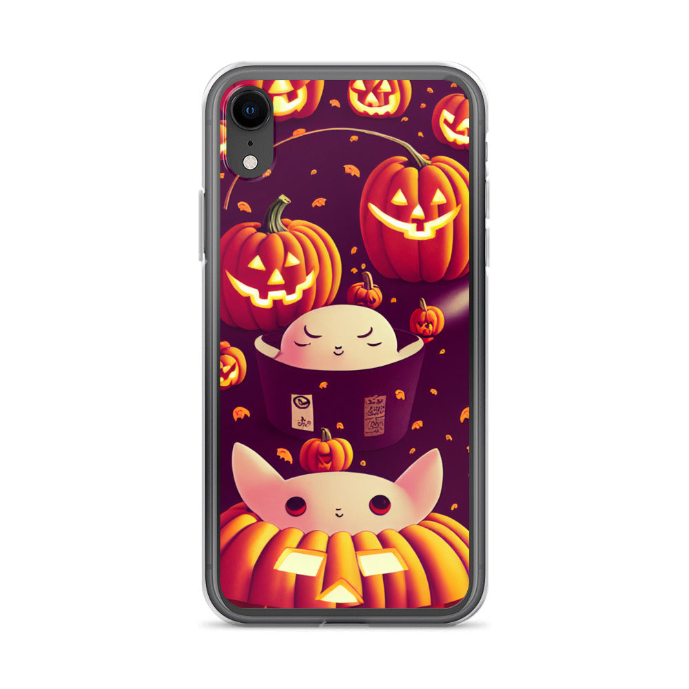 iPhone Case - Happy Halloween