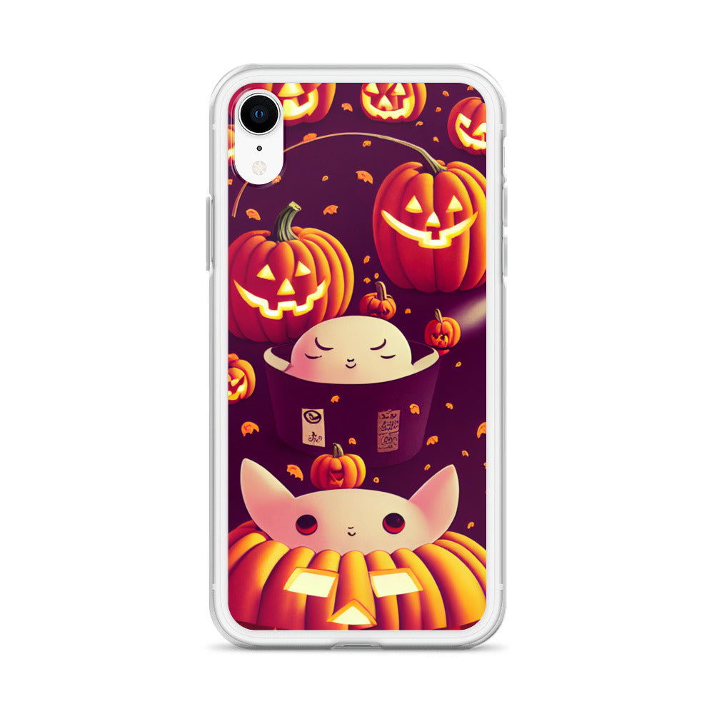 iPhone Case - Happy Halloween