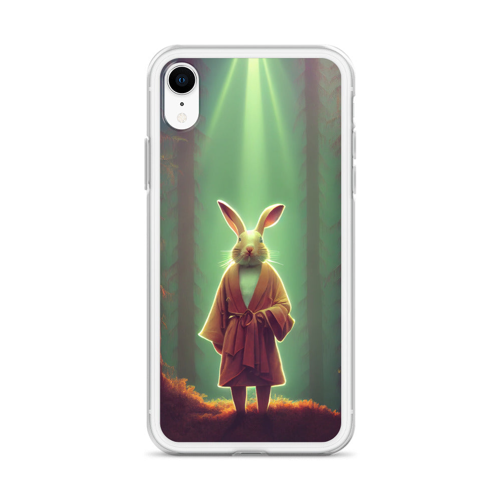iPhone Case - Rabbit Master