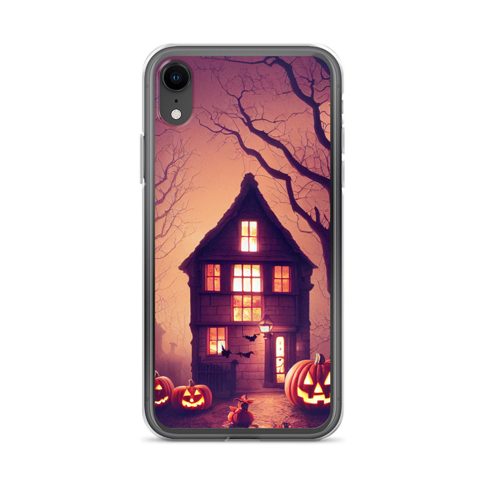 iPhone Case - The Spooky Halloween House