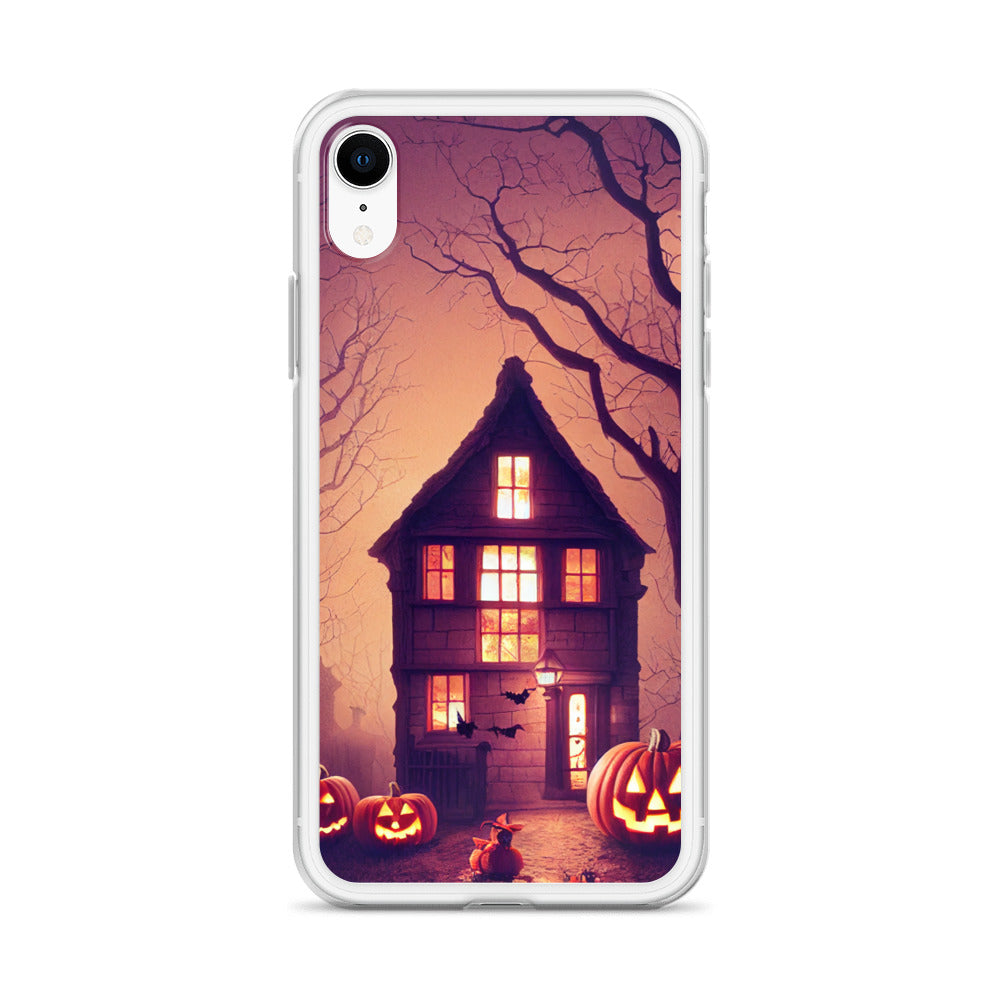 iPhone Case - The Spooky Halloween House