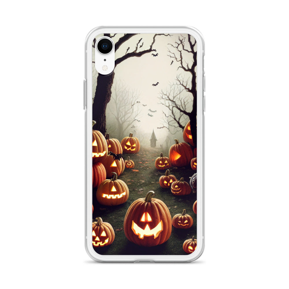 iPhone Case - Pumpkin Trail
