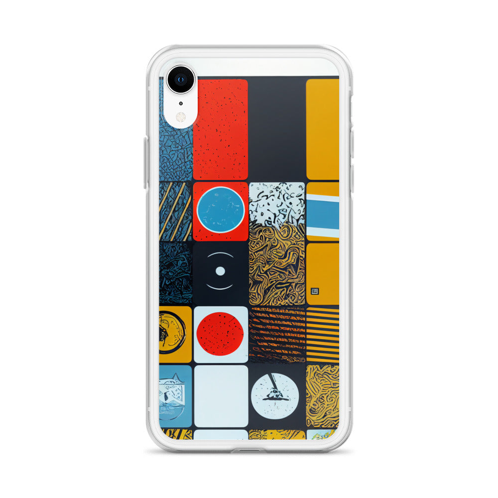iPhone Case - Skateboard Sticker Aesthetic