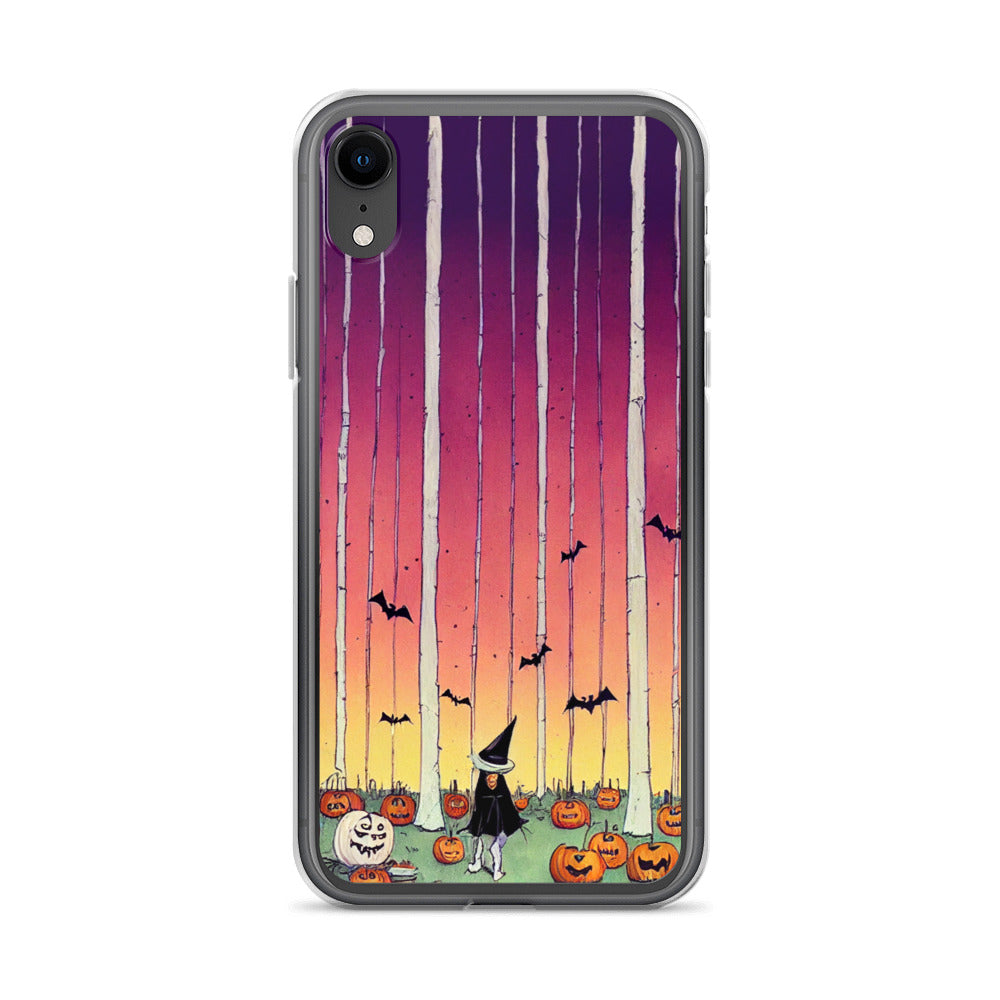 iPhone Case - Witch in the Woods