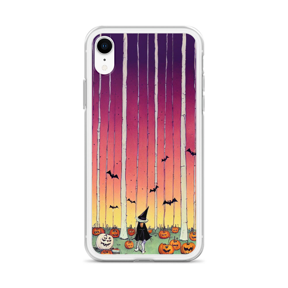 iPhone Case - Witch in the Woods