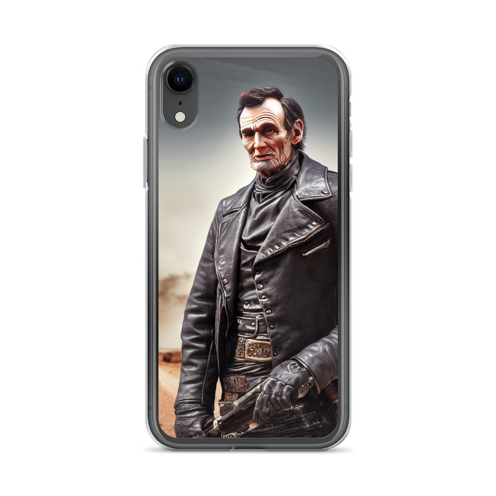 iPhone Case - Warrior Gunslinger