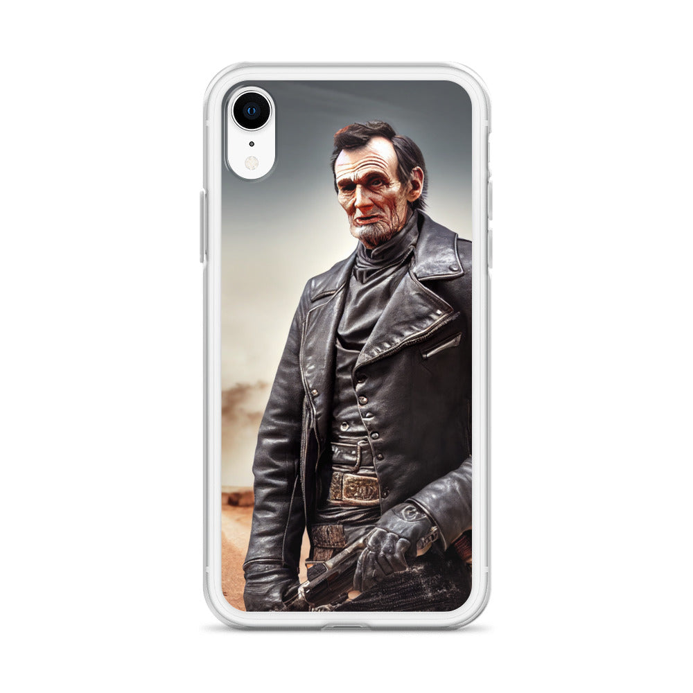 iPhone Case - Warrior Gunslinger