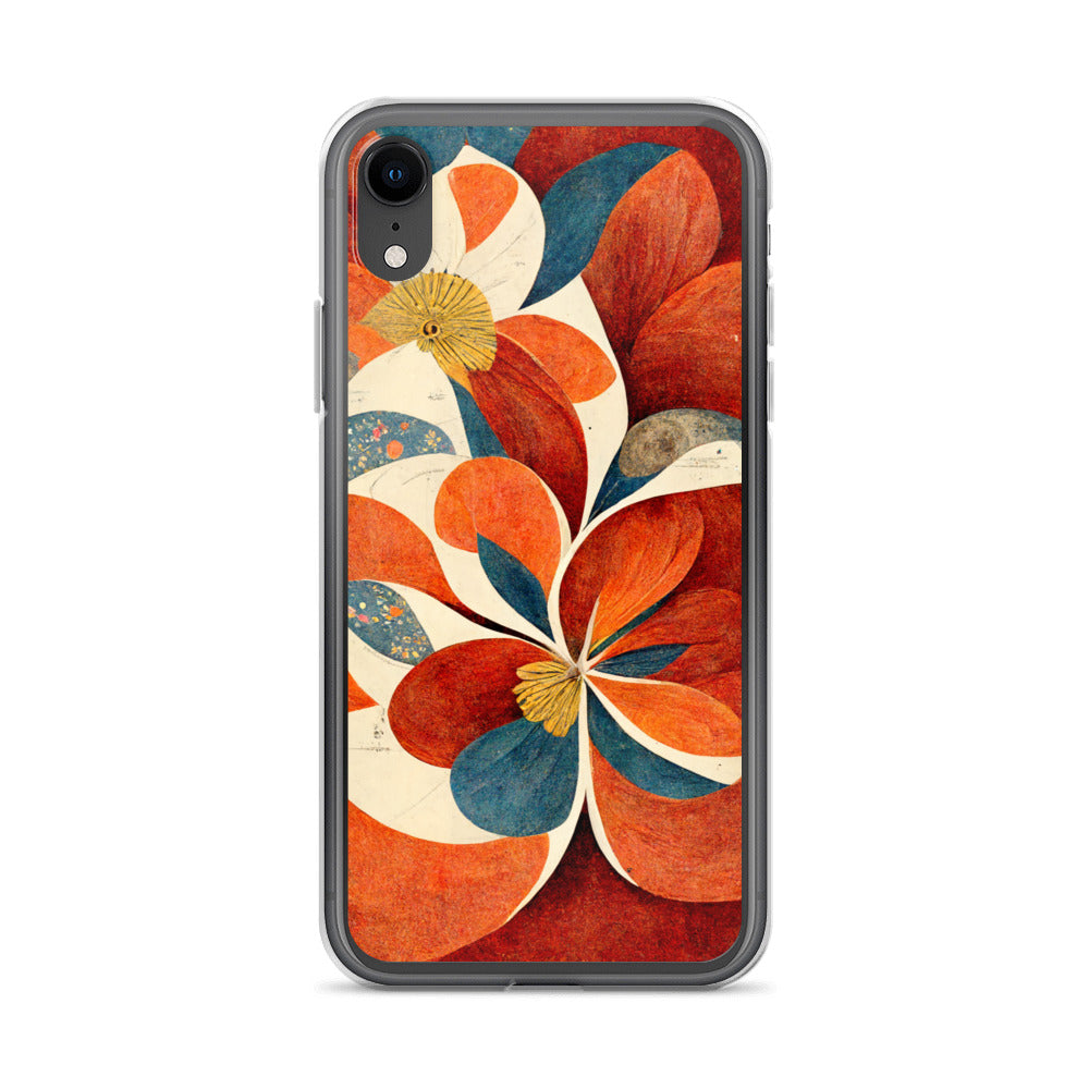iPhone Case - Abstract Art #2