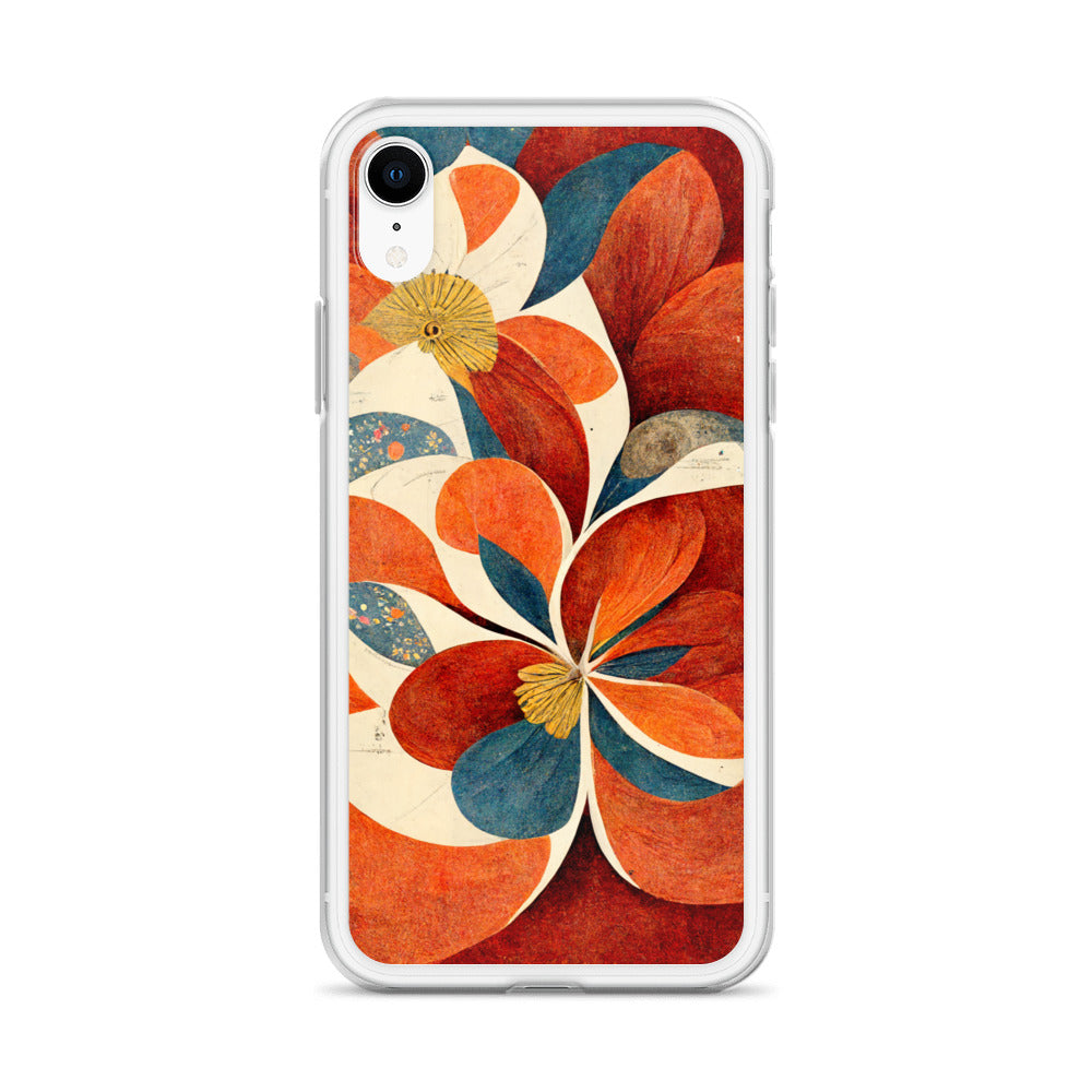 iPhone Case - Abstract Art #2