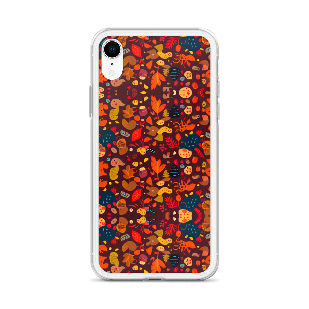 iPhone Case - Fall Patterns