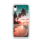 iPhone Case - Beach Life - Palm Trees at Sunset