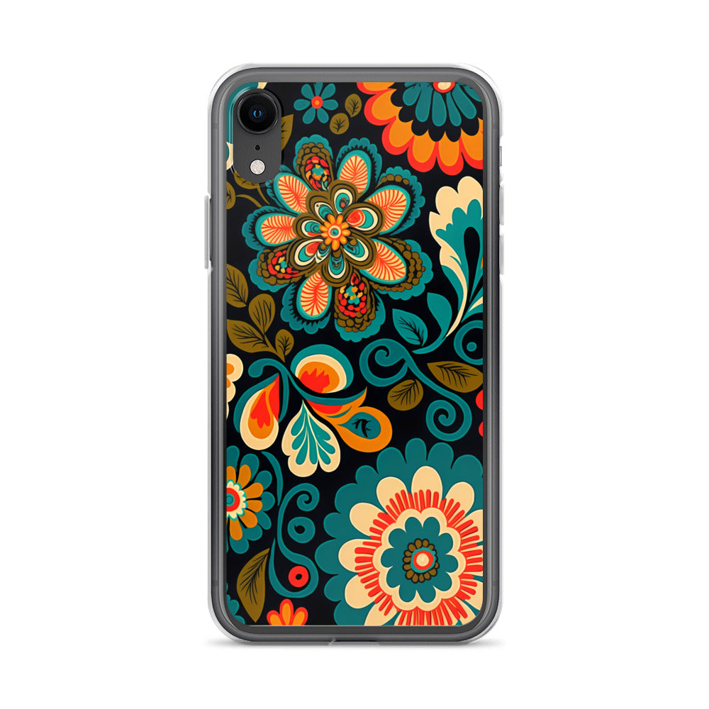 iPhone Case - Bright Floral