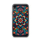 iPhone Case - Neon Mandala