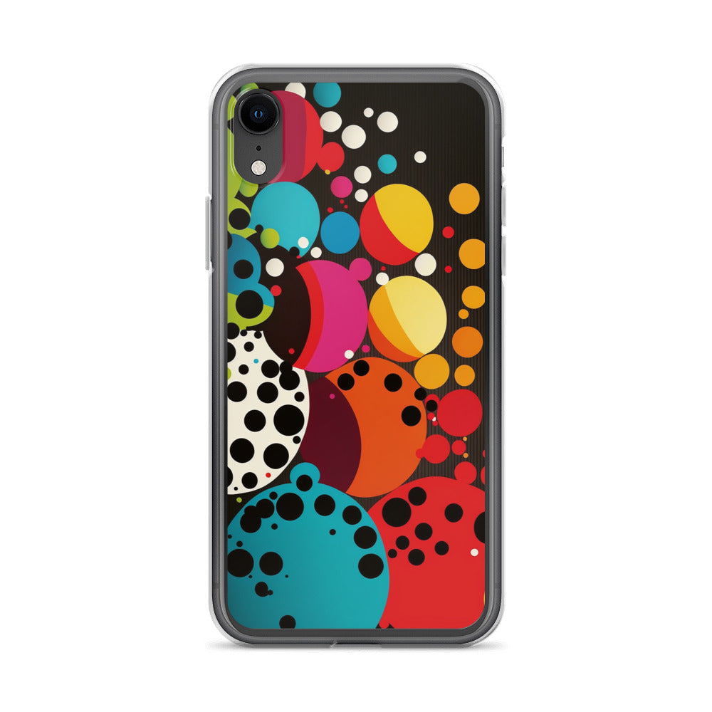iPhone Case - Color Dots
