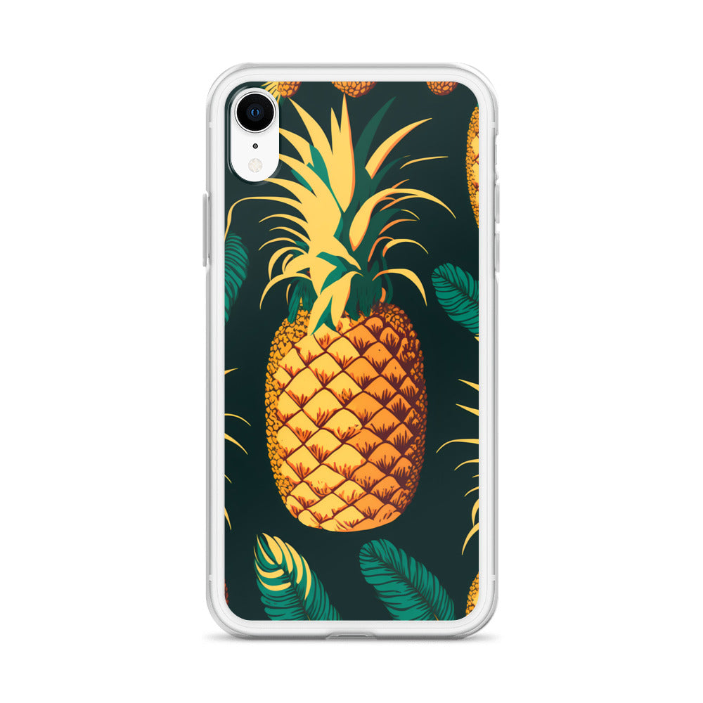 iPhone Case - Pineapple