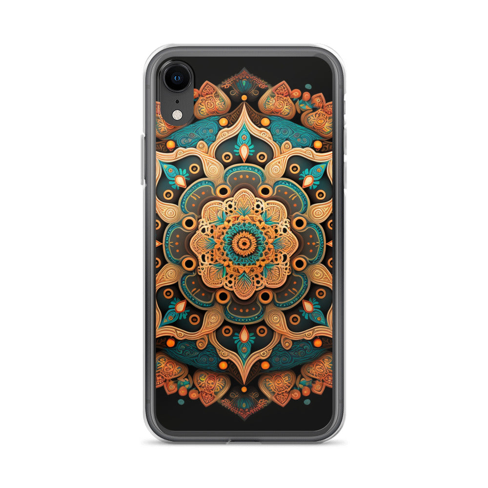iPhone Case - Mandala