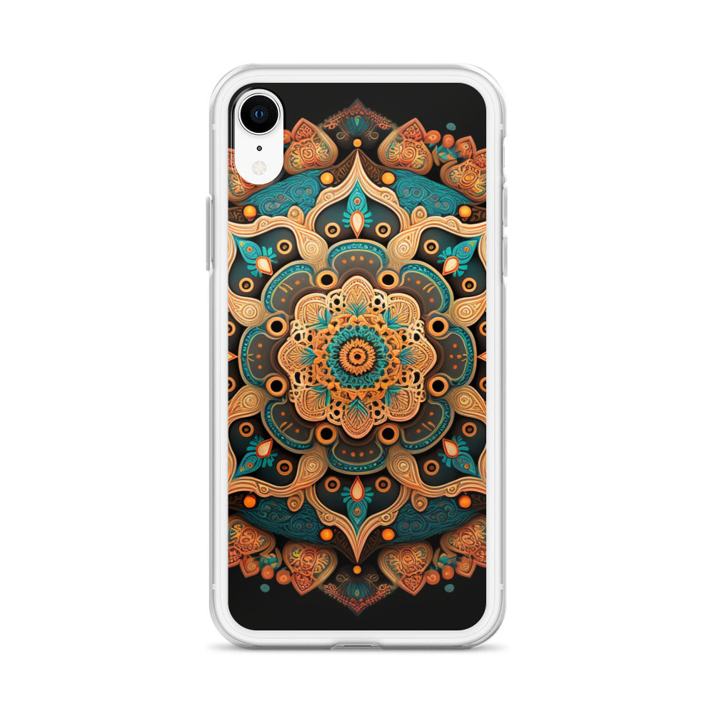 iPhone Case - Mandala
