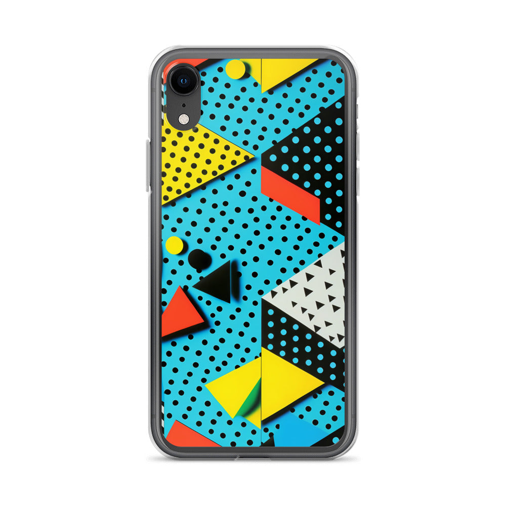 iPhone Case - 1980s Dots
