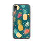 iPhone Case - Pineaples on Aqua